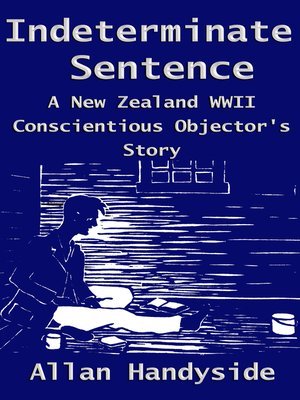 cover image of Indeterminate Sentence